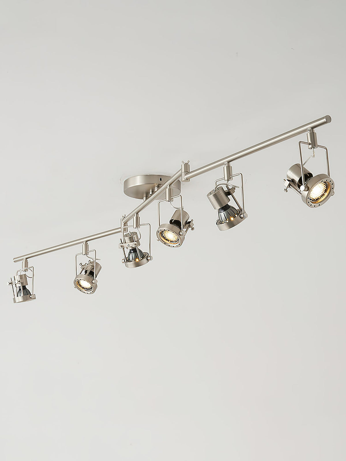 Lucide Industrial Track Ceiling Lamp — view 2