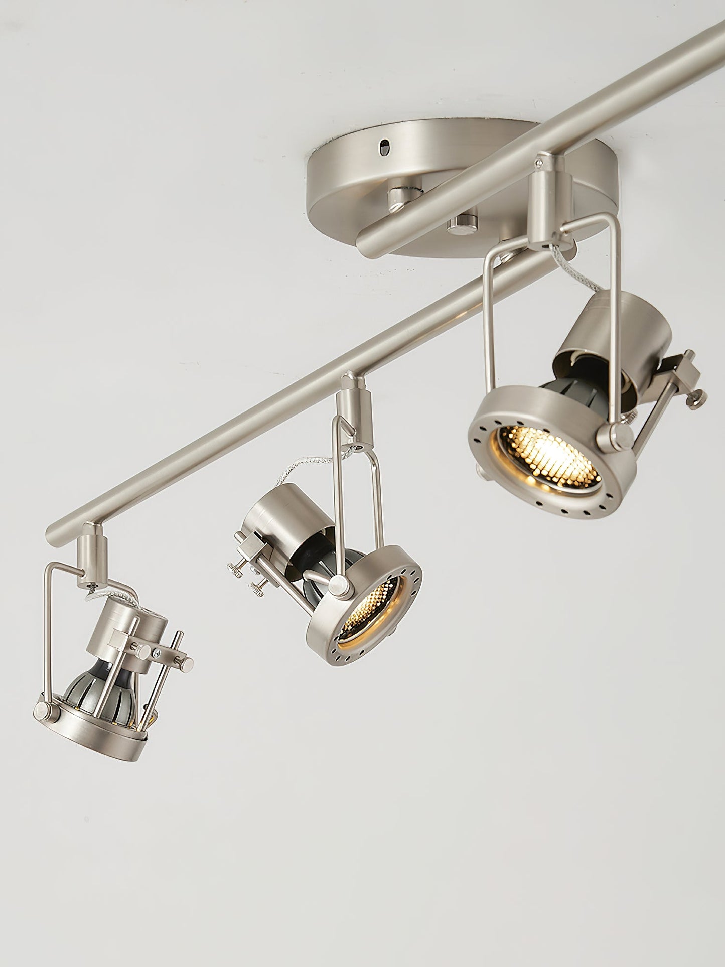 Lucide Industrial Track Ceiling Lamp