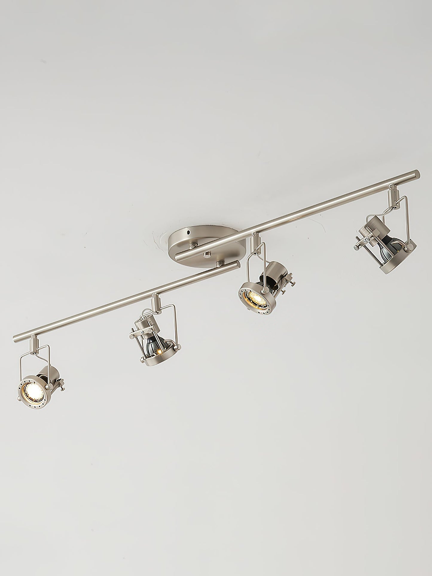 Lucide Industrial Track Ceiling Lamp