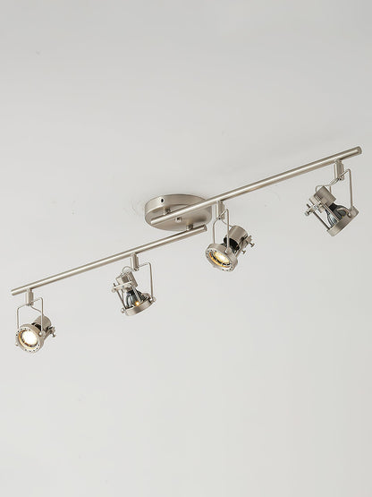 Lucide Industrial Track Ceiling Lamp