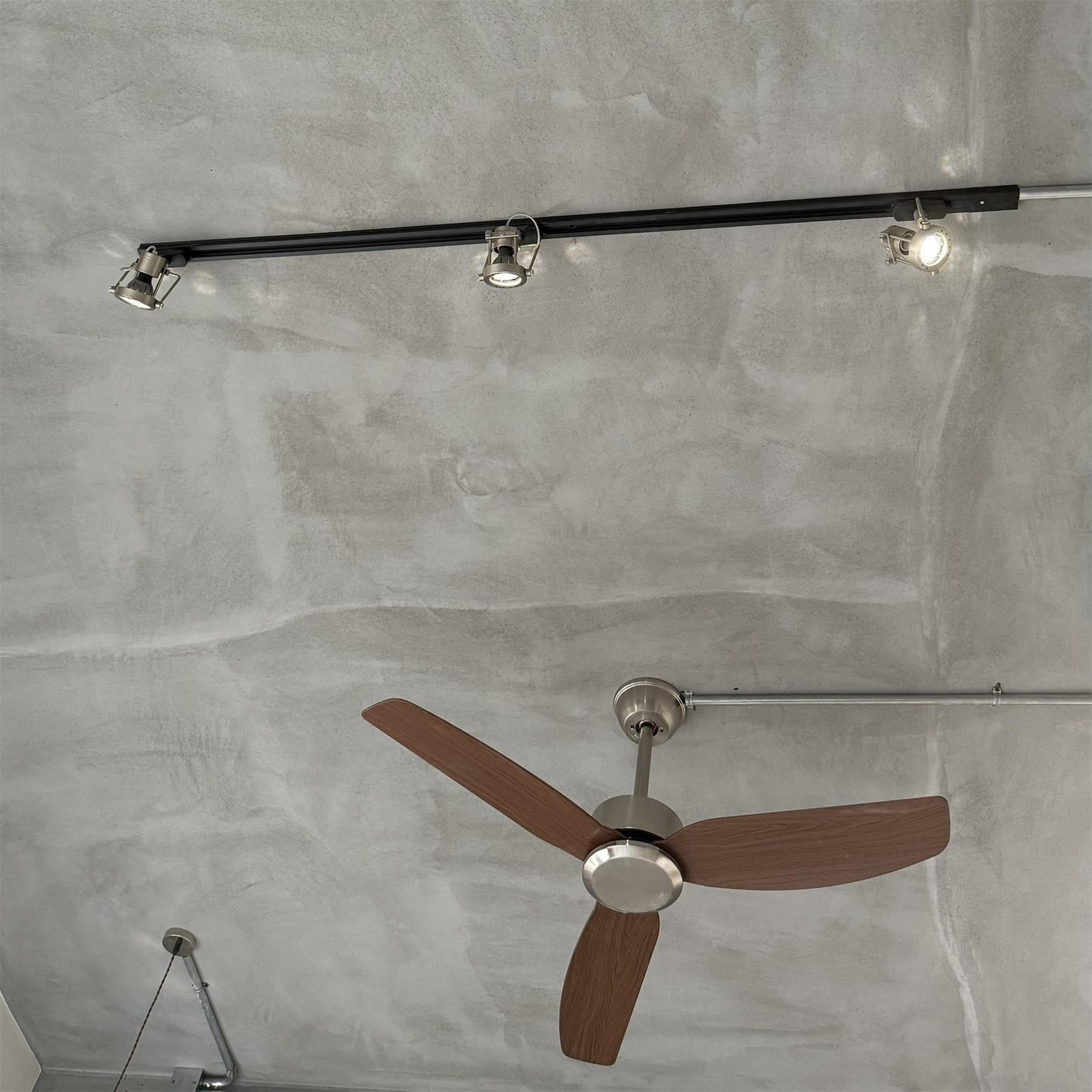 Lucide Industrial Track Lights