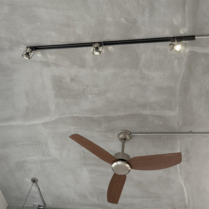 Lucide Industrial Track Lights