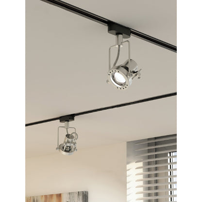 Lucide Industrial Track Lights