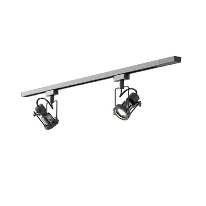Lucide Industrial Track Lights