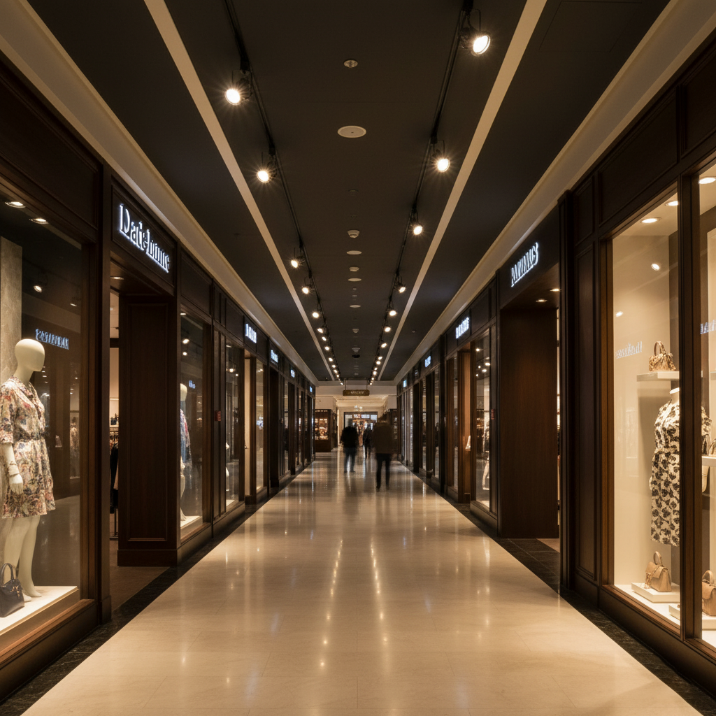 Lucide Industrial Track Lights