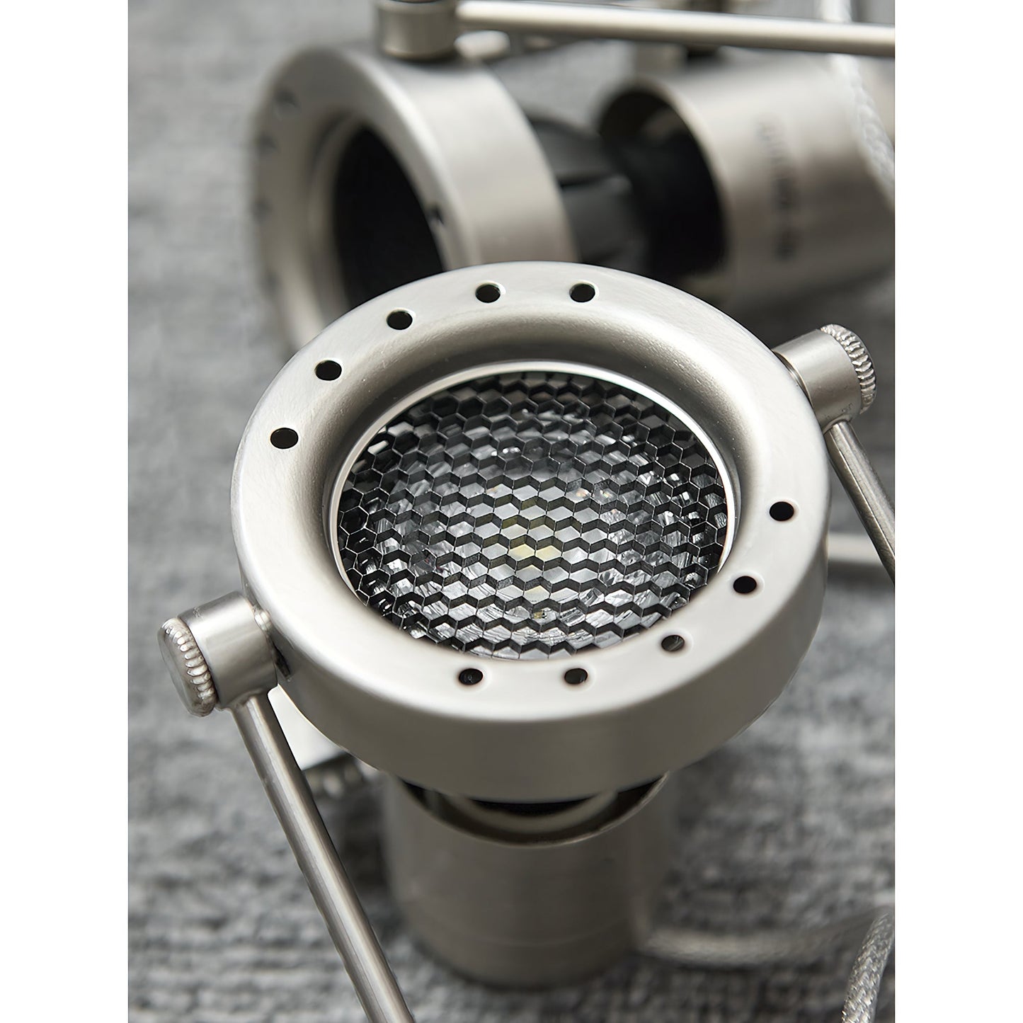 Lucide Industrial Track Lights