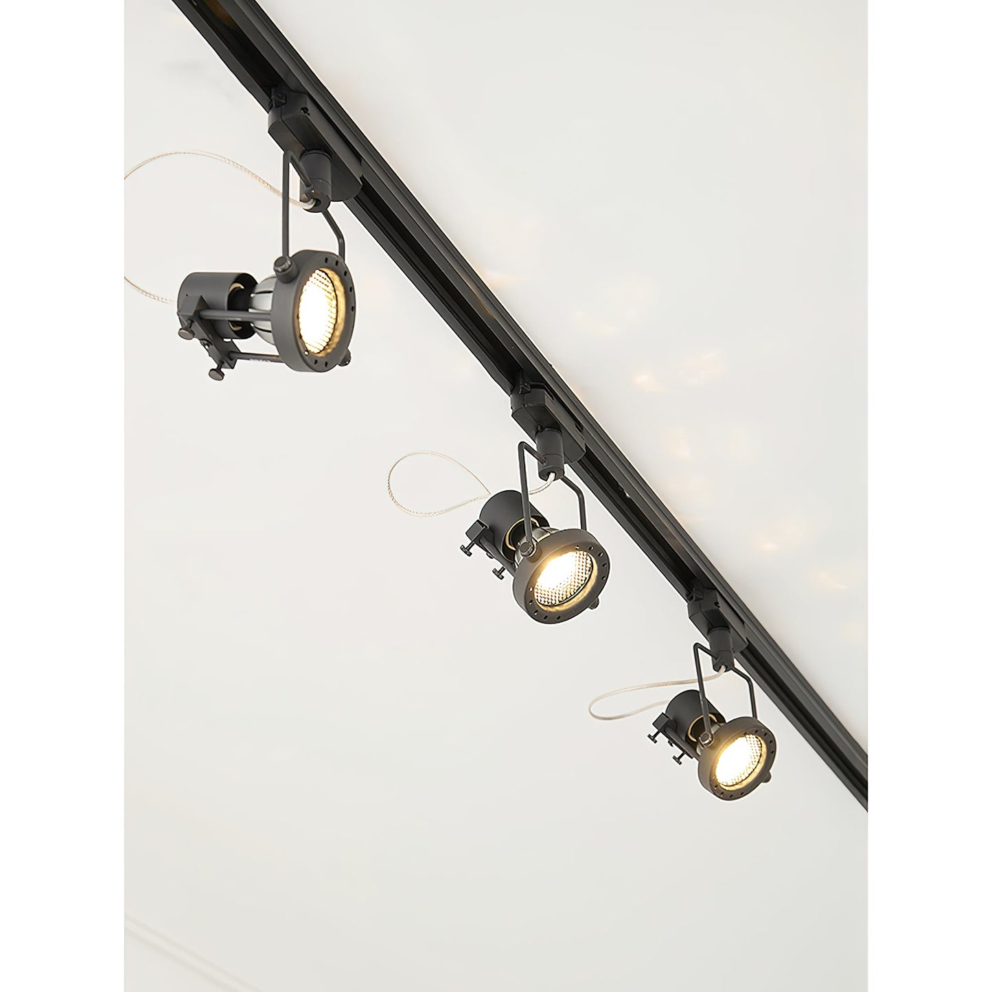 Lucide Industrial Track Lights