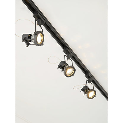 Lucide Industrial Track Lights