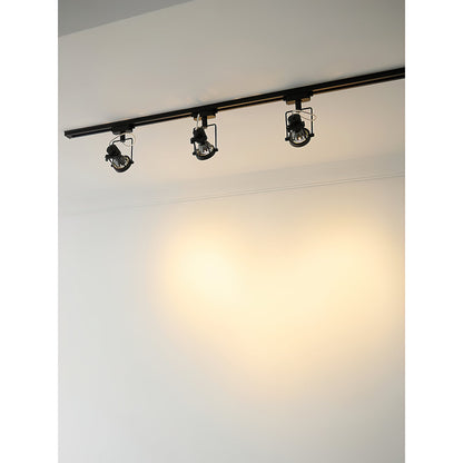 Lucide Industrial Track Lights
