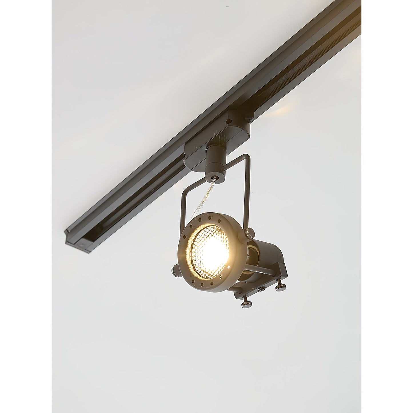 Lucide Industrial Track Lights