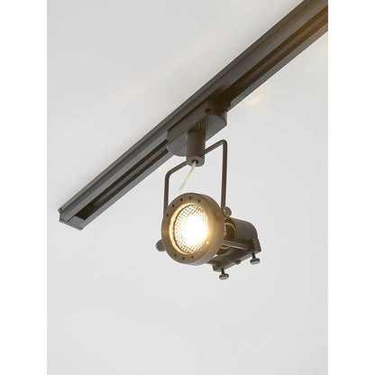 Lucide Industrial Track Lights