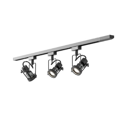 Lucide Industrial Track Lights