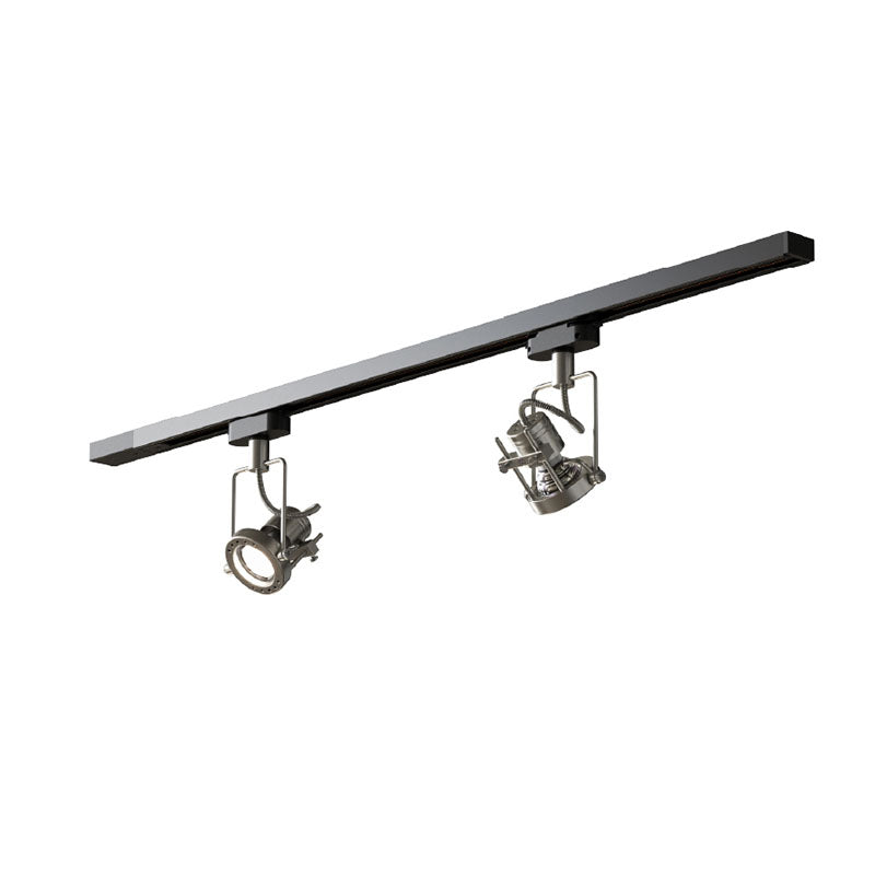 Lucide Industrial Track Lights