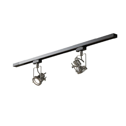 Lucide Industrial Track Lights