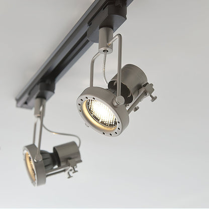 Lucide Industrial Track Lights