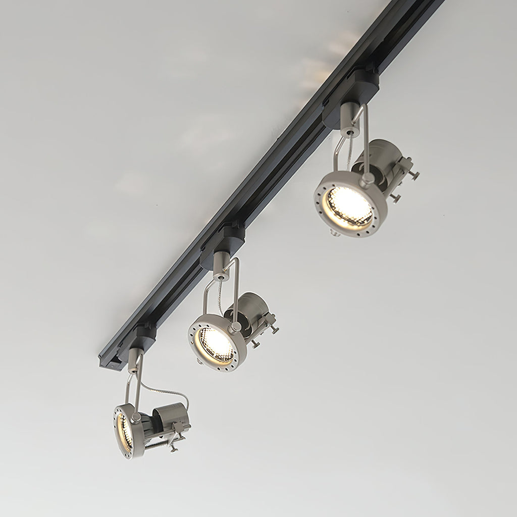 Lucide Industrial Track Lights — view 8