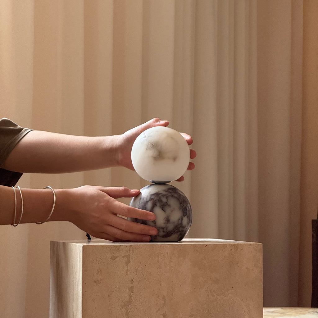 Lucide Marbol Table Lamp — view 6