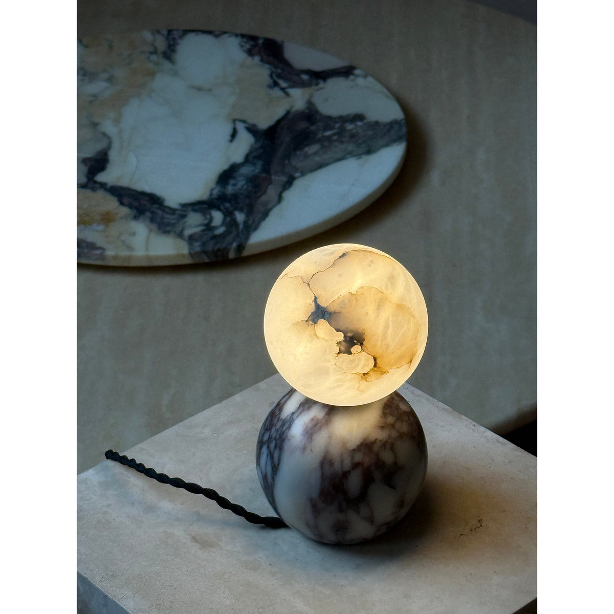 Lucide Marbol Table Lamp — view 7