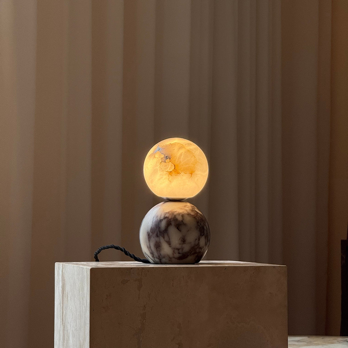 Lucide Marbol Table Lamp — view 10