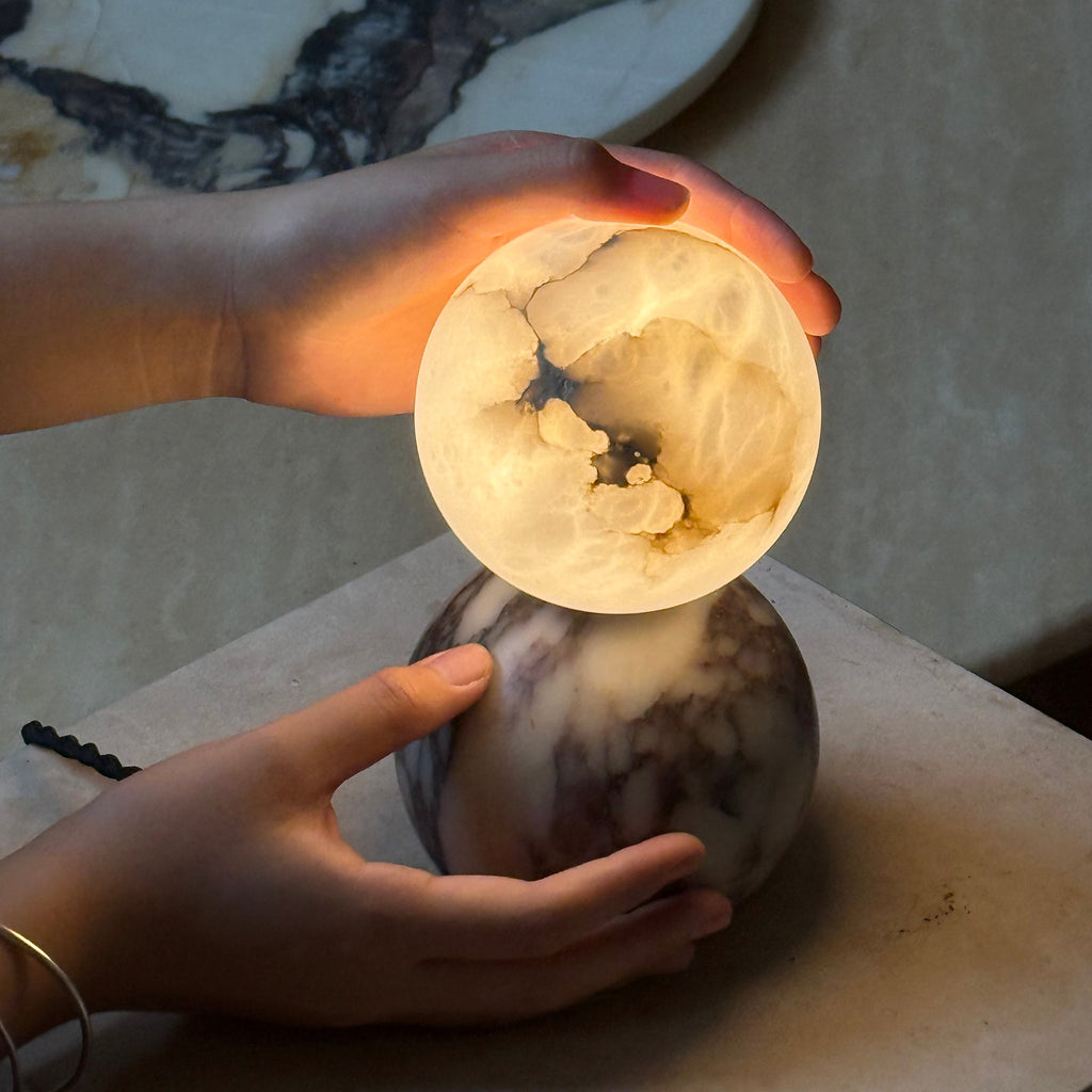 Lucide Marbol Table Lamp — view 11