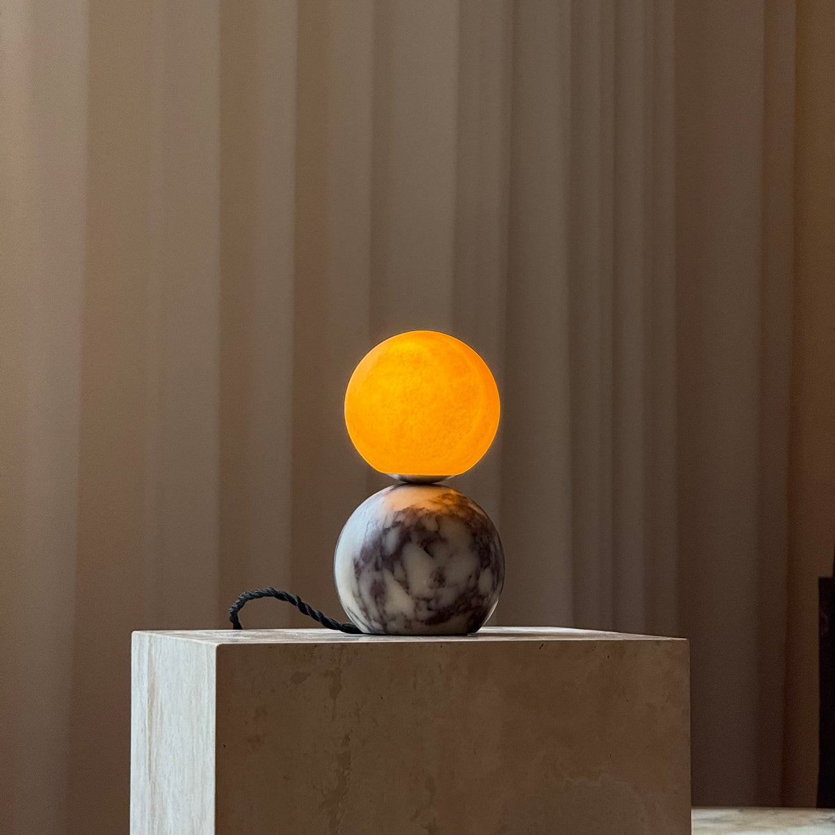 Lucide Marbol Table Lamp — view 14