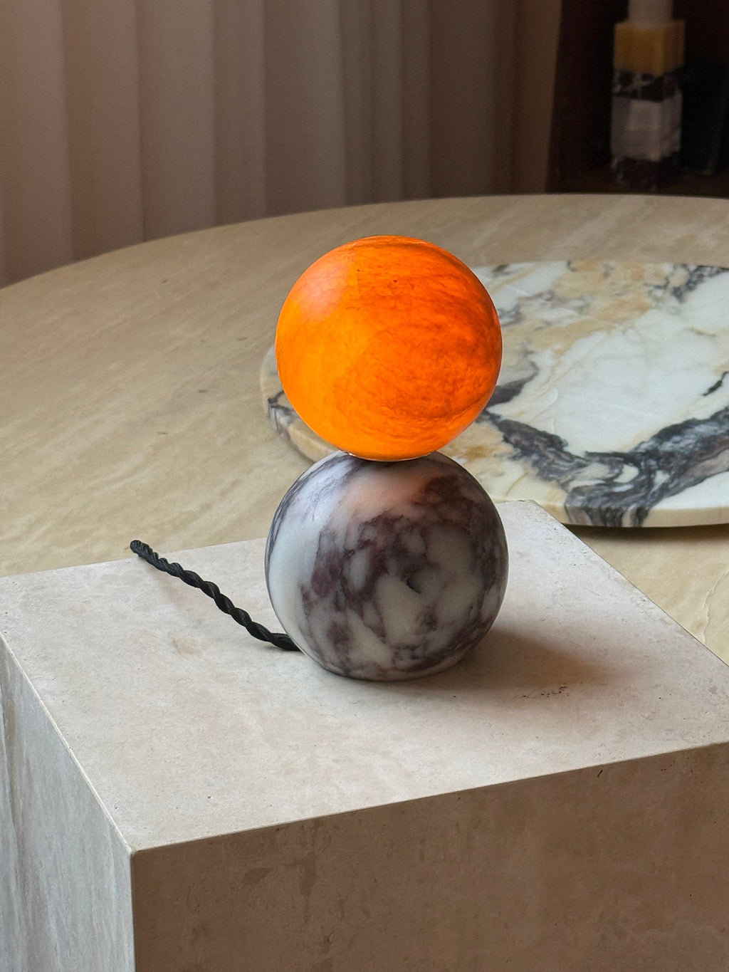 Lucide Marbol Table Lamp — view 16