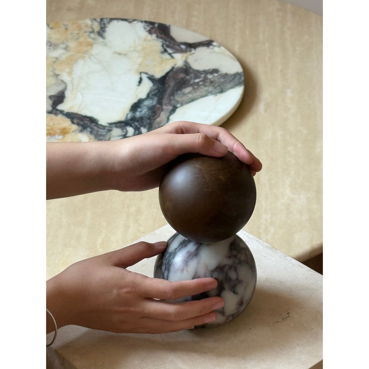 Lucide Marbol Table Lamp — view 21