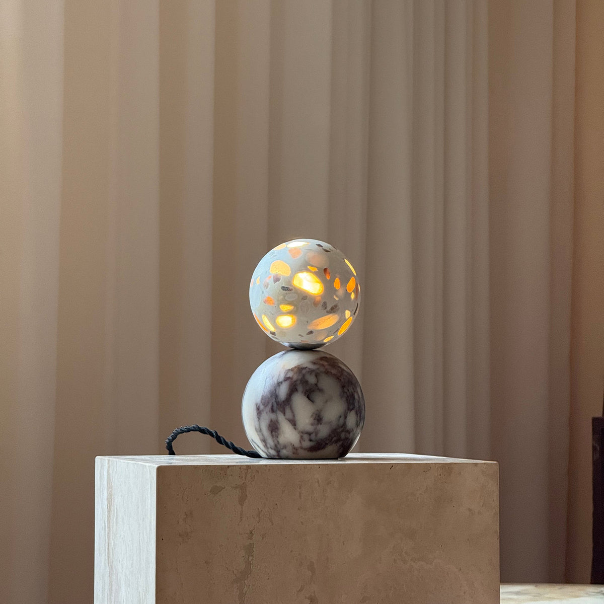 Lucide Marbol Table Lamp — view 22