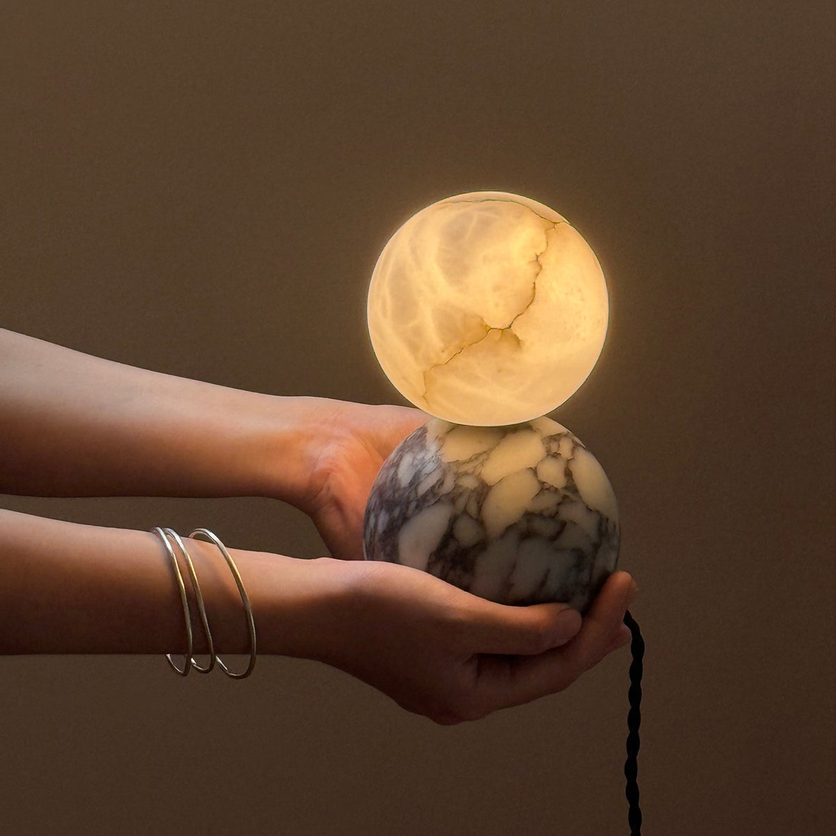 Lucide Marbol Table Lamp — view 2