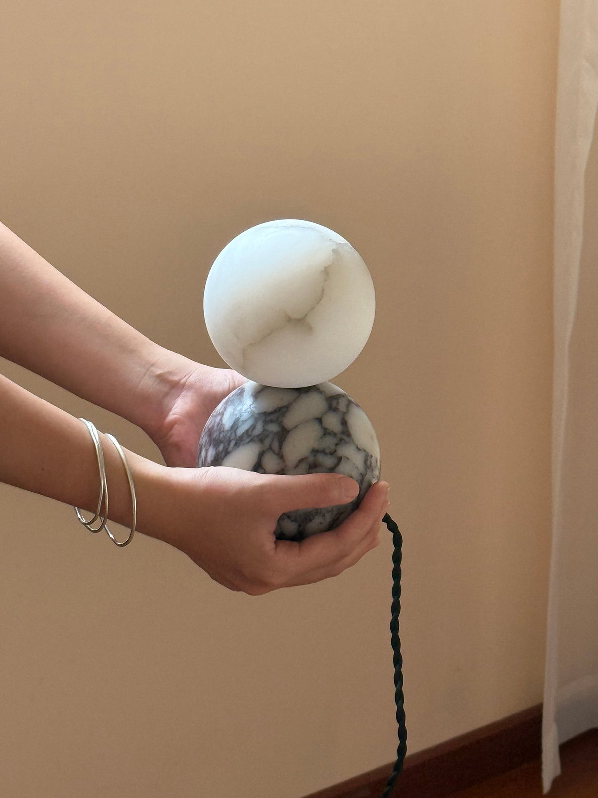 Lucide Marbol Table Lamp — view 4