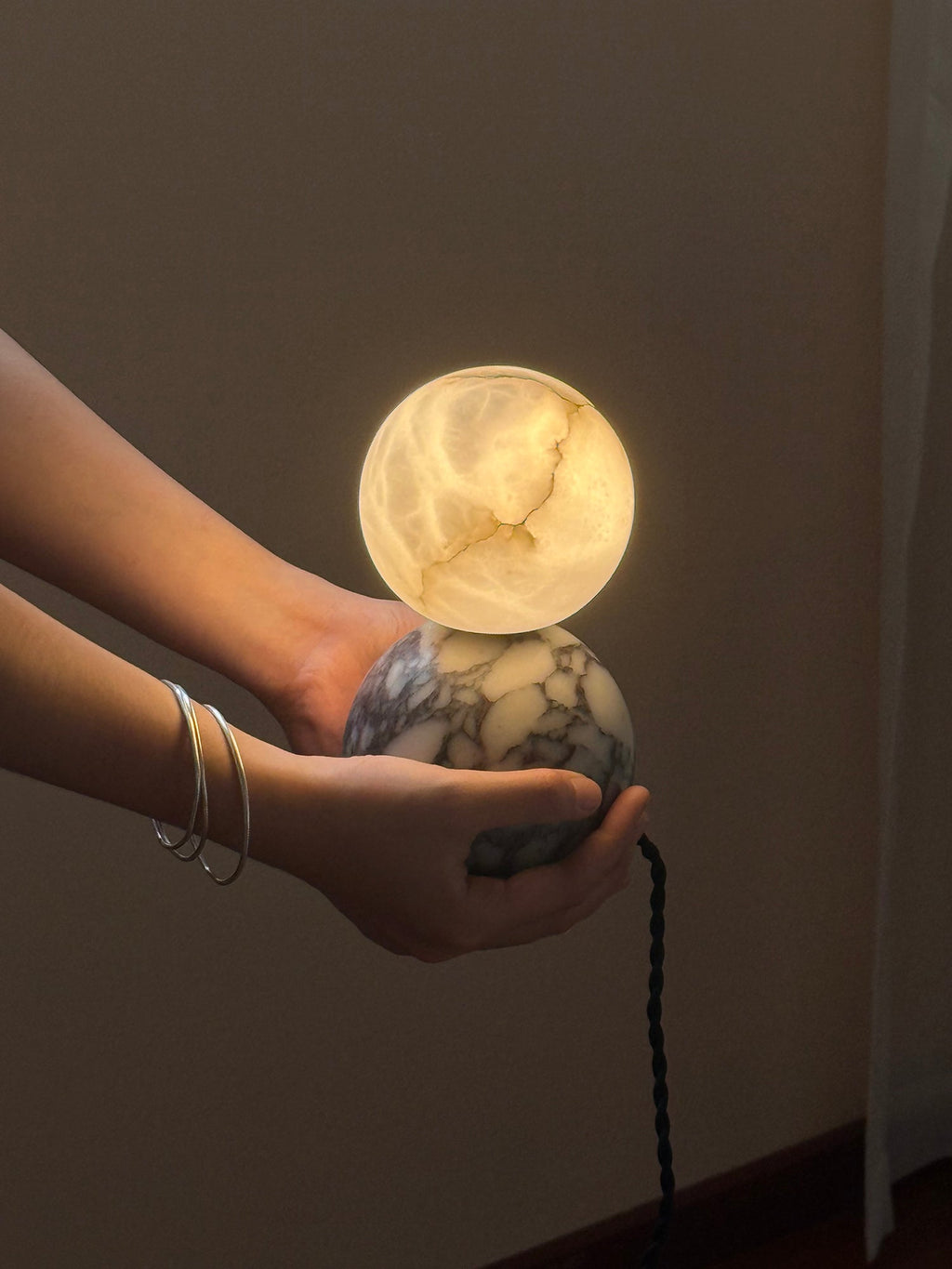 Lucide Marbol Table Lamp — view 5