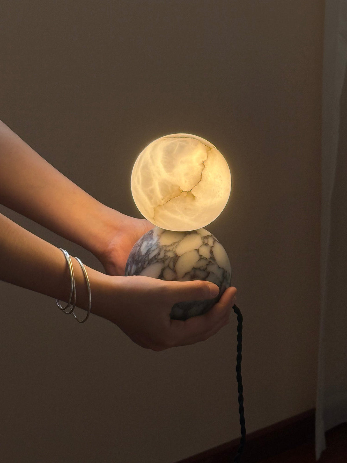 Lucide Marbol Table Lamp — view 5