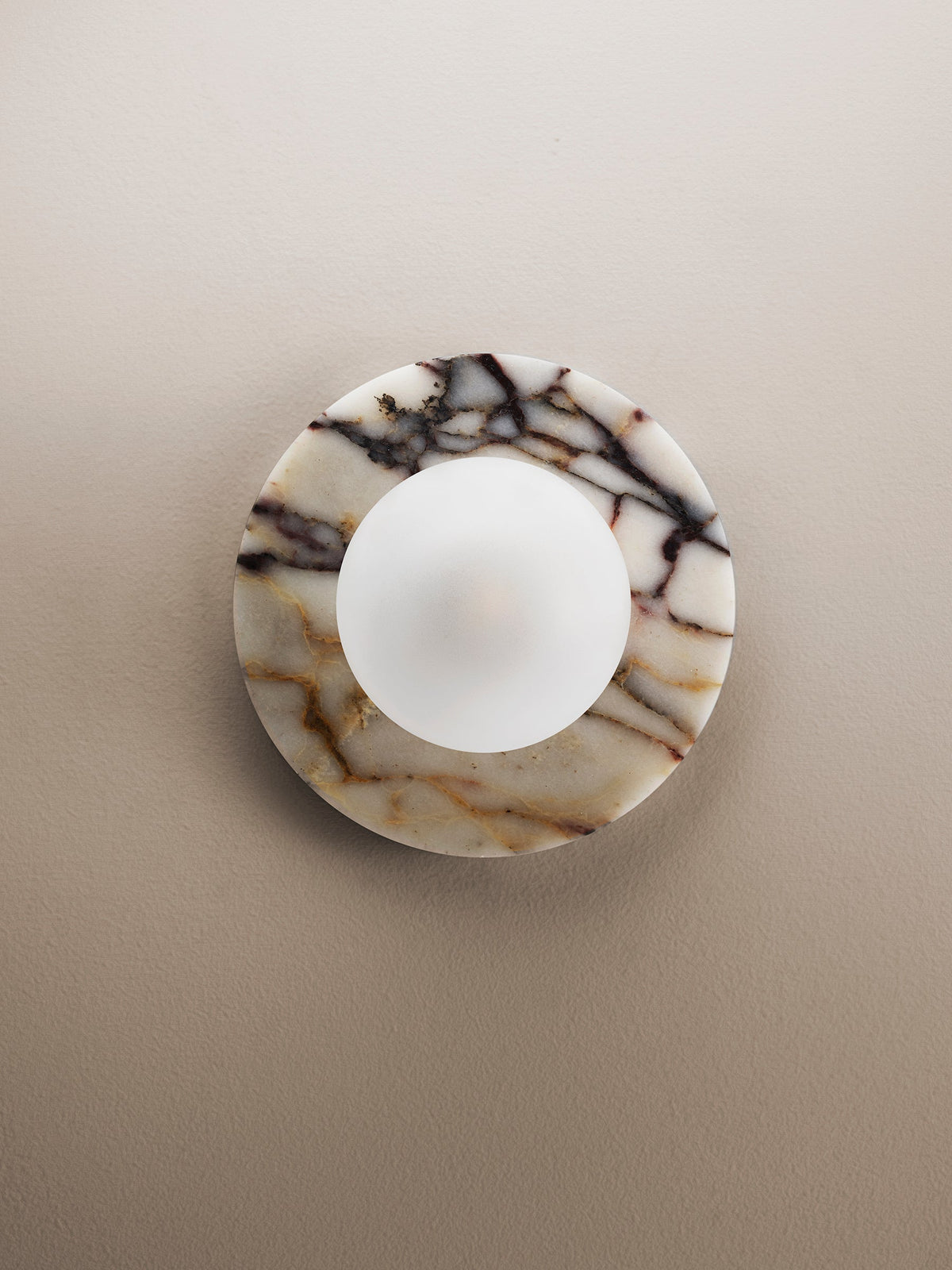Lucie Flushmount Sconce — view 10
