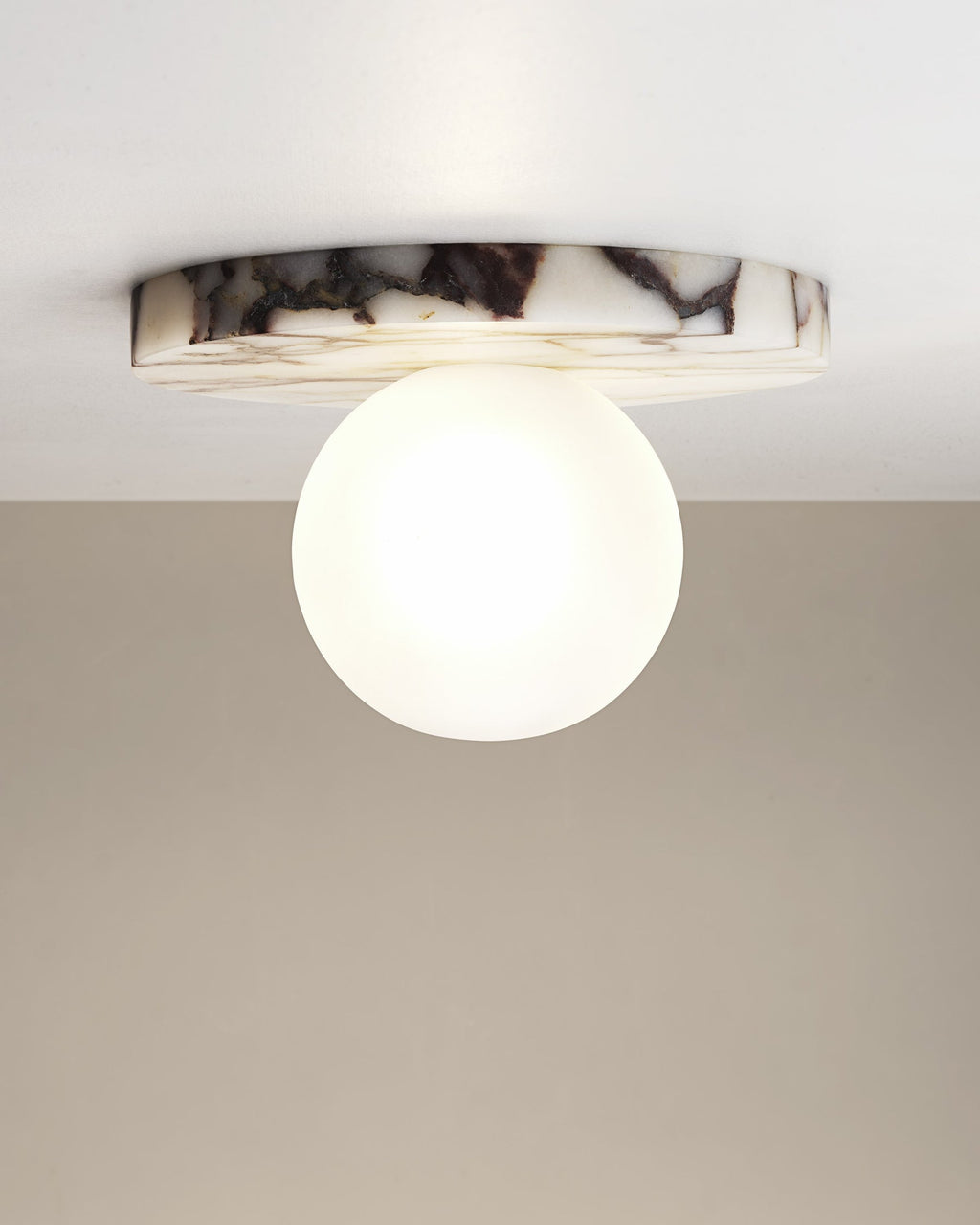 Lucie Flushmount Sconce — view 8