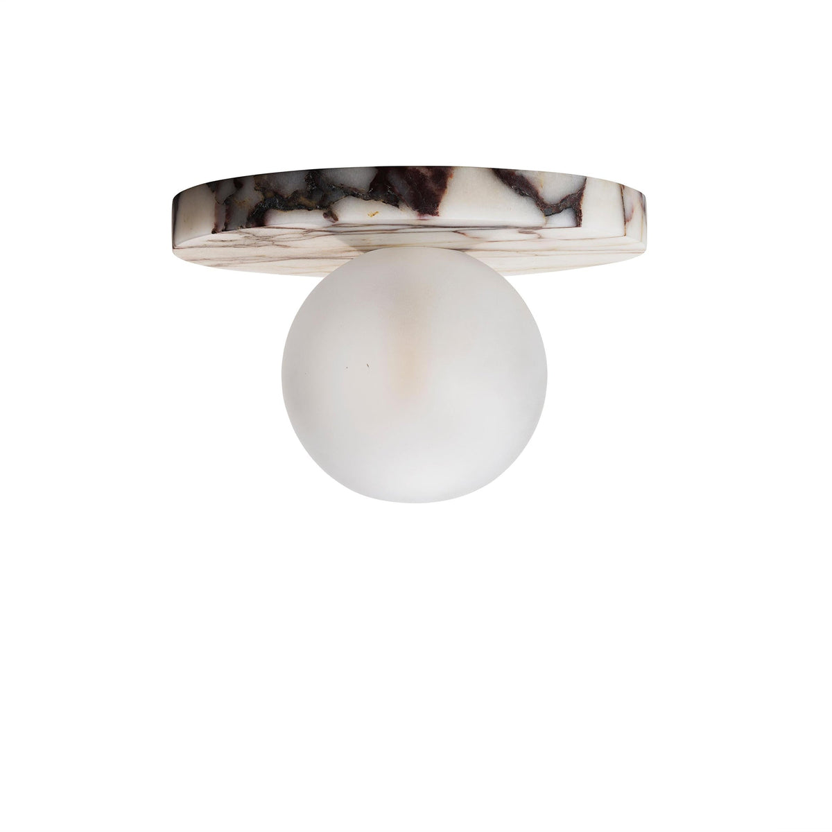 Lucie Flushmount Sconce — view 11