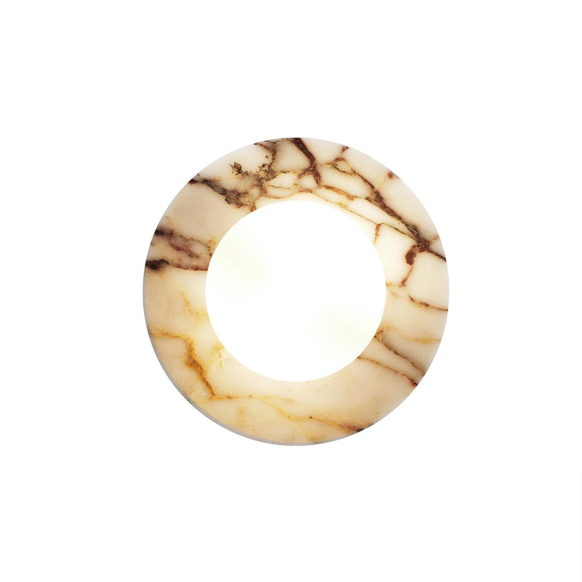 Lucie Flushmount Sconce — view 9