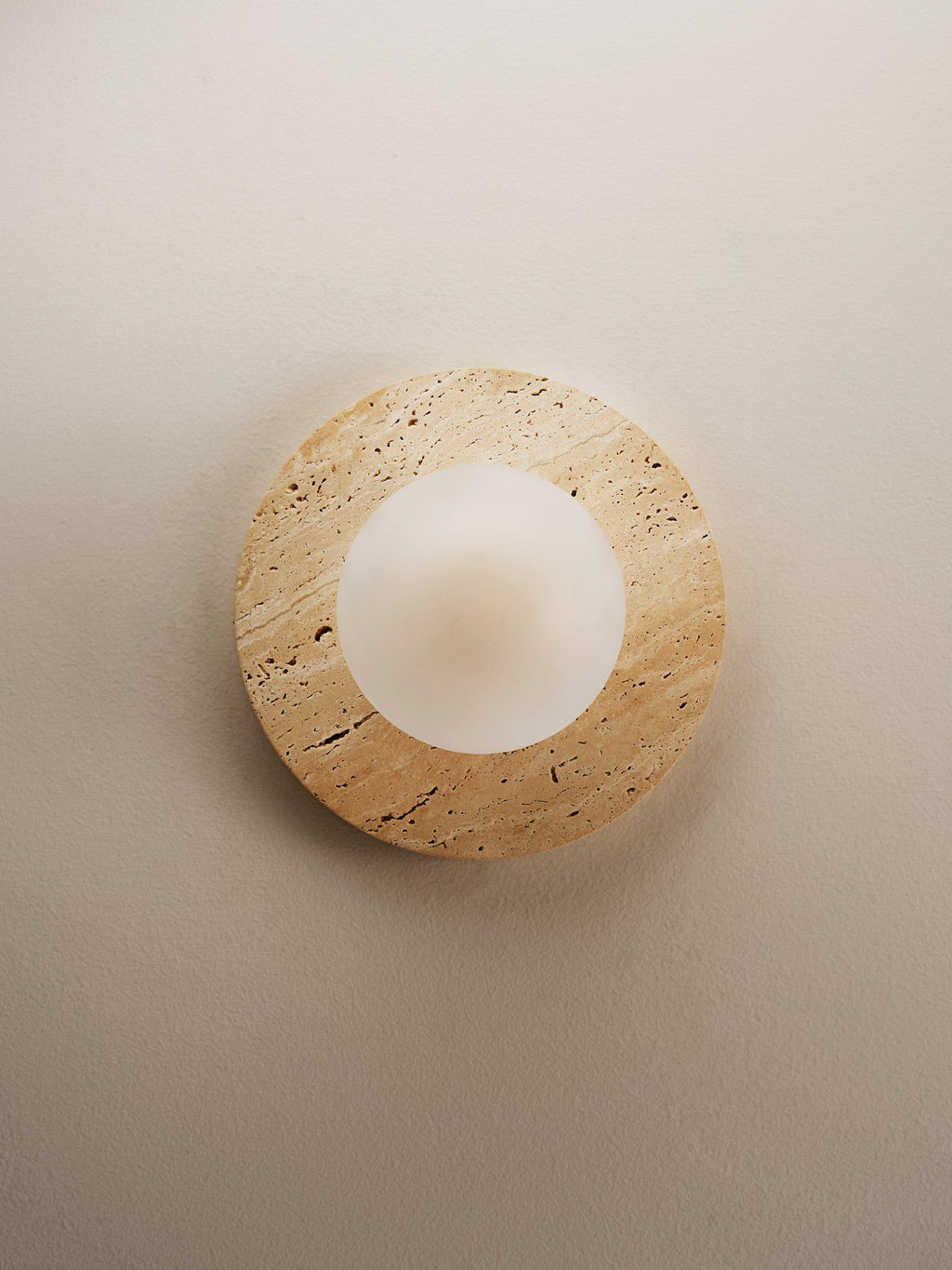 Lucie Flushmount Sconce — view 17