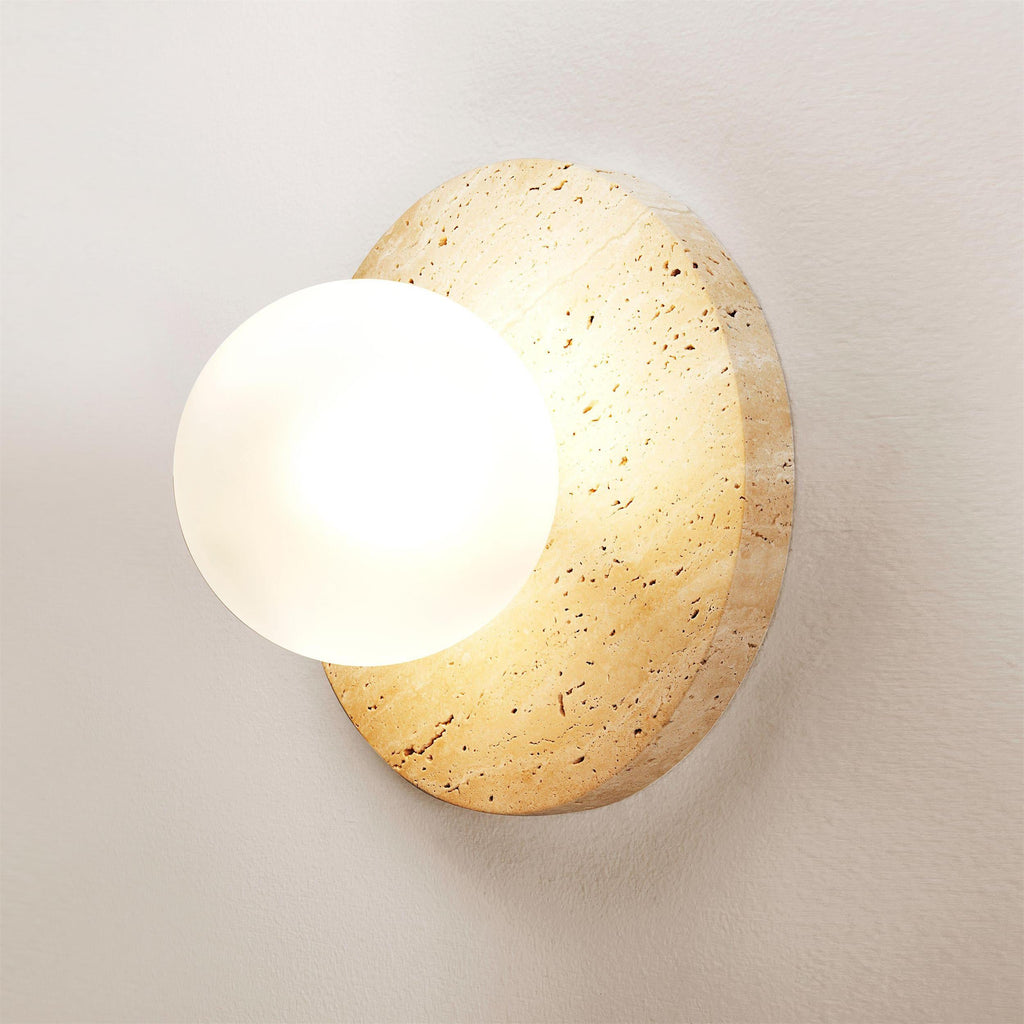Lucie Flushmount Sconce — view 18