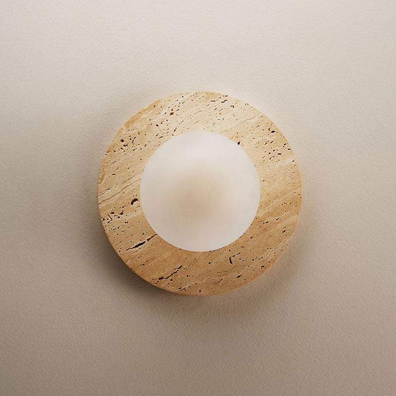 Lucie Flushmount Sconce — view 21