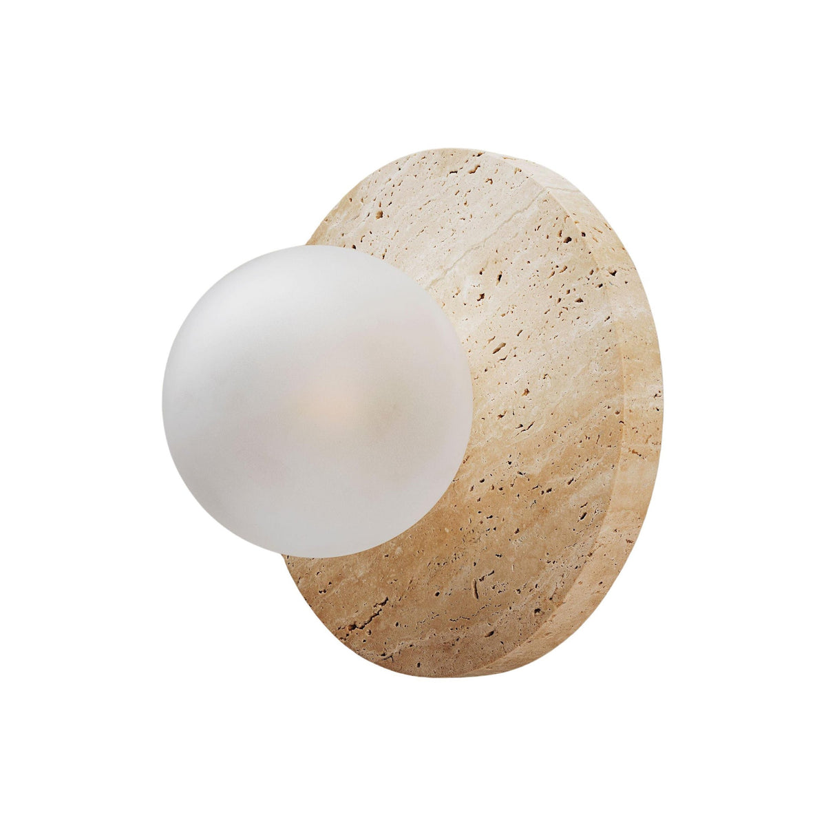 Lucie Flushmount Sconce — view 16