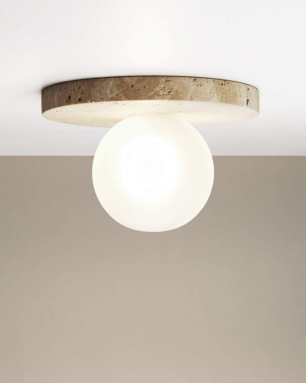 Lucie Flushmount Sconce — view 20