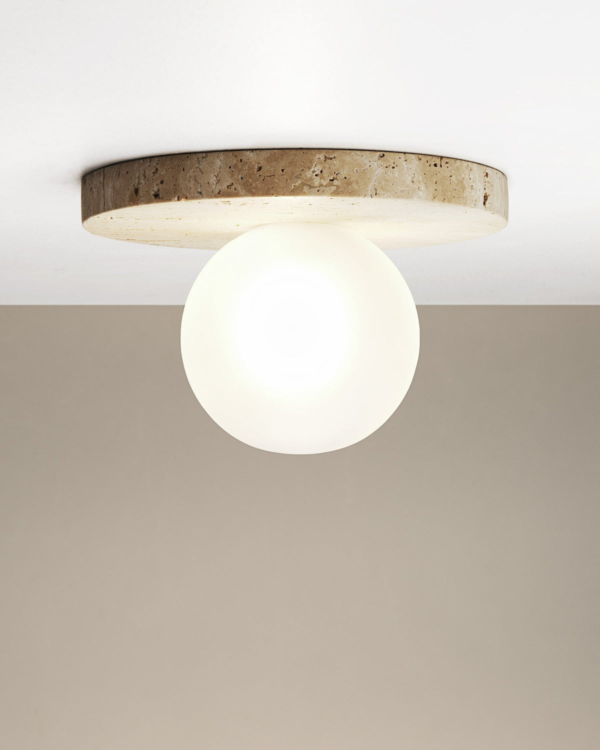 Lucie Flushmount Sconce — view 20