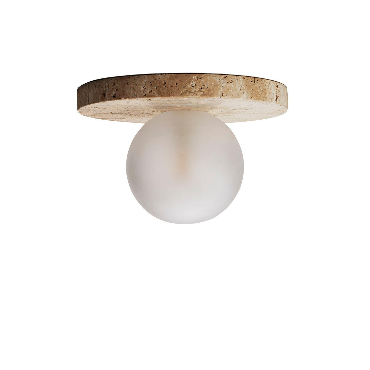 Lucie Flushmount Sconce — view 19