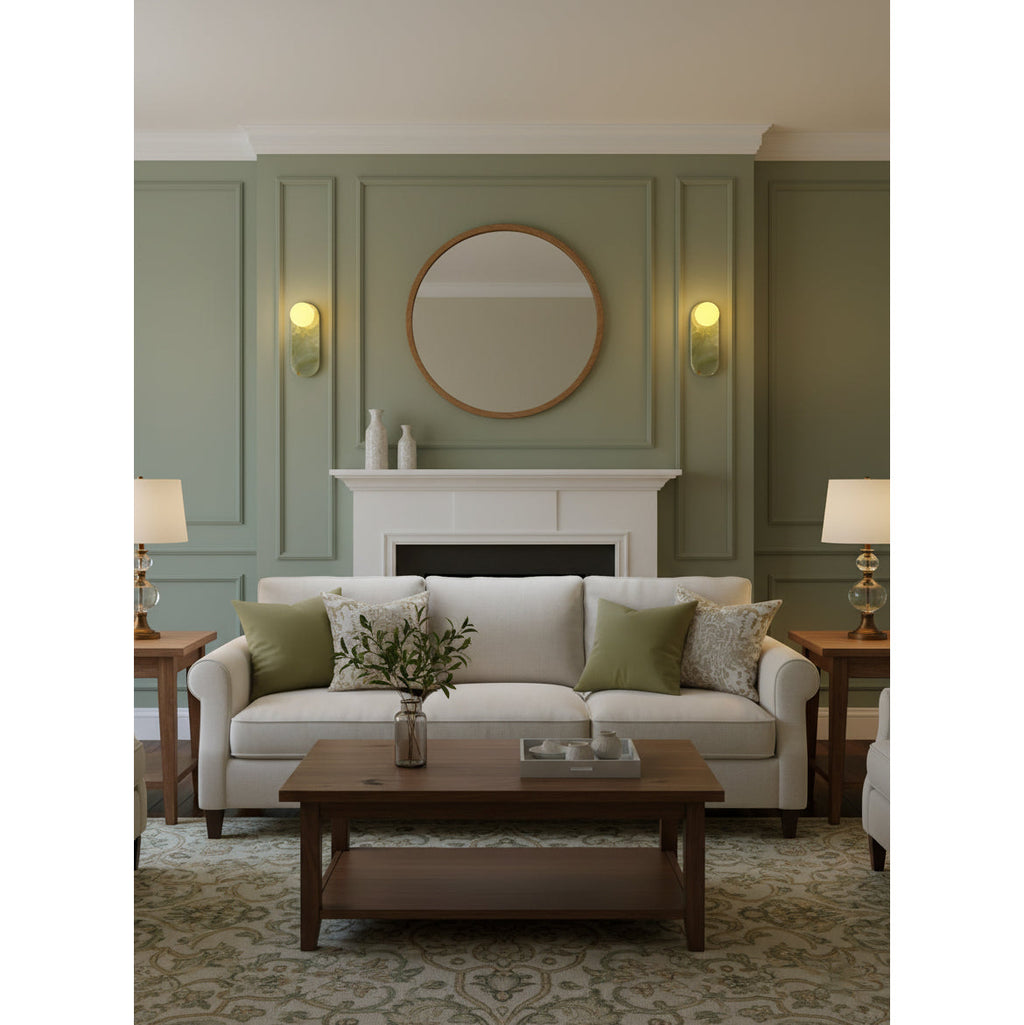 Lucie Jade Wall Lamp ∅ 3.9″ x H 10.6″ — view 6