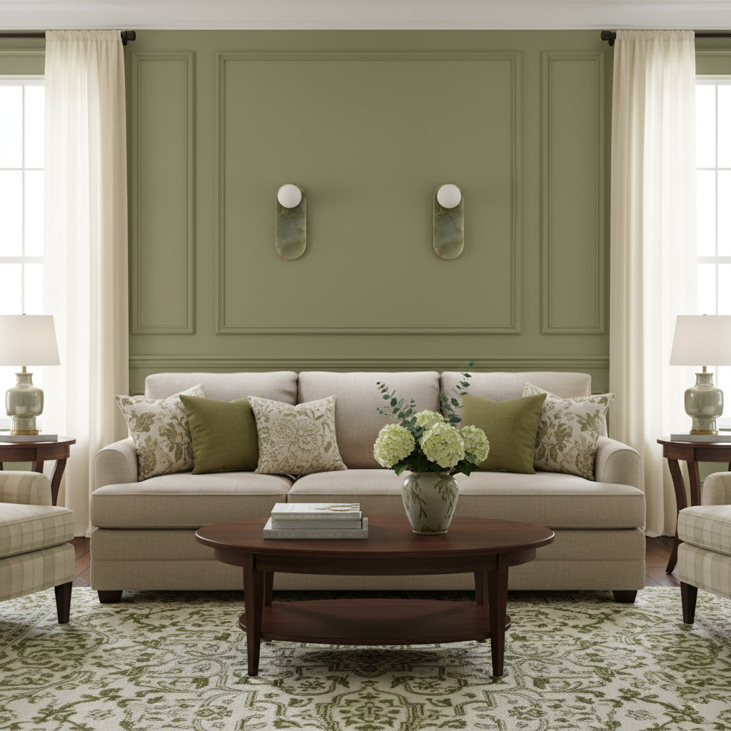 Lucie Jade Wall Lamp ∅ 3.9″ x H 10.6″ — view 5