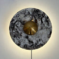 Lucie Marble Plug-in Wall Lamp — view 11