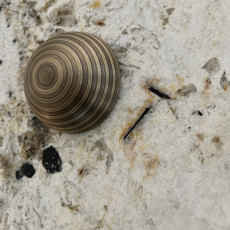 Lucie Marble Wall Lamp — view 12