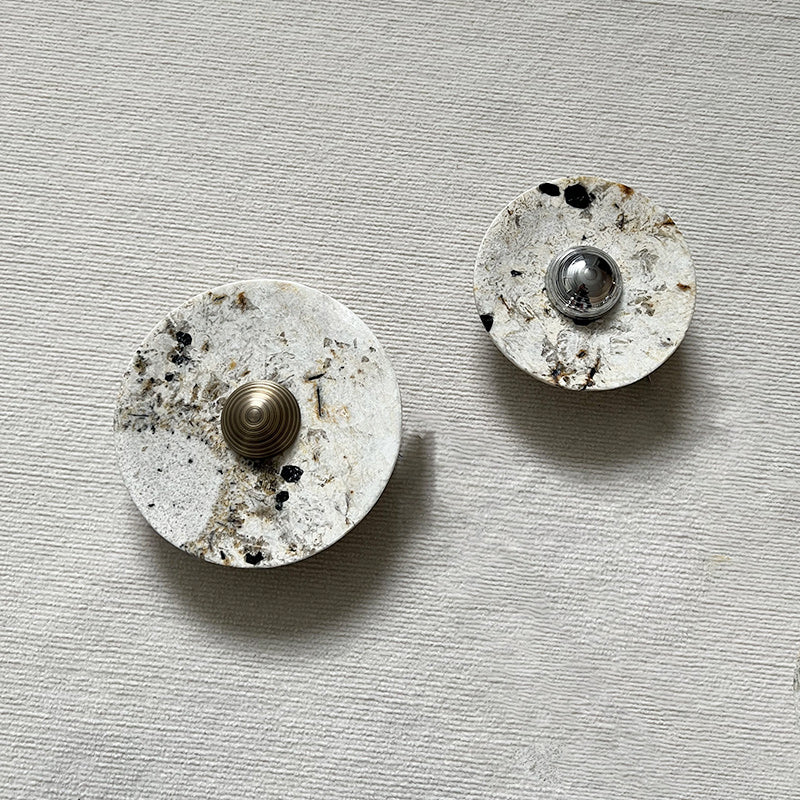 Lucie Marble Wall Lamp — view 13