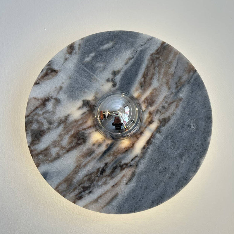Lucie Marble Wall Lamp — view 10