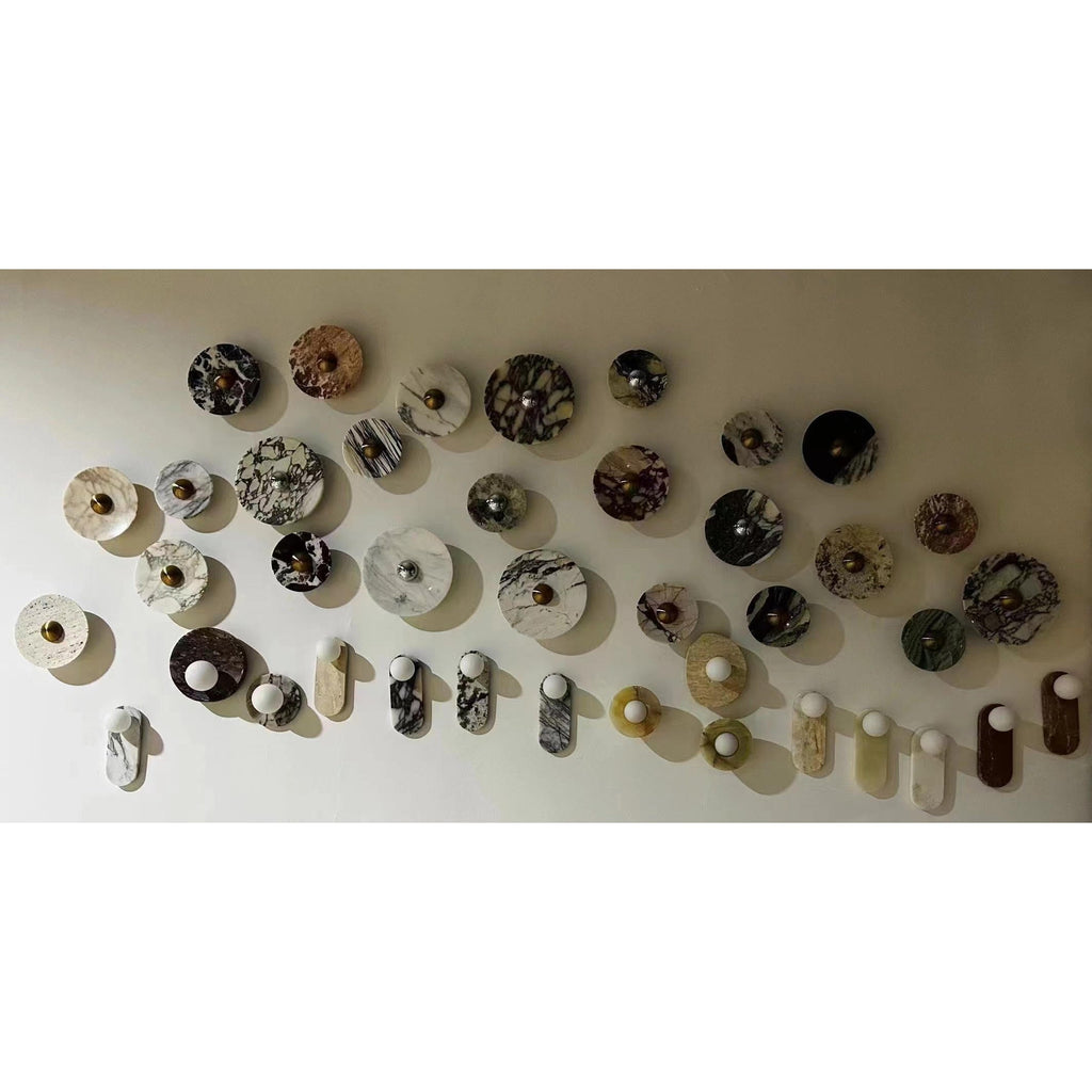 Lucie Oval Wall Lamp — view 28